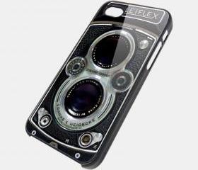 CAMERA - iPhone 4 Case, iPhone 4s Case and iPhone 5 case Hard Plastic Case SWX