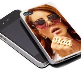 LANA DEL REY - iPhone 4 Case, iPhone 4s Case and iPhone 5 case Hard Plastic Case MSH