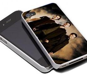 SUPERNATURAL - iPhone 4 Case, iPhone 4s Case and iPhone 5 case Hard Plastic Case MSH
