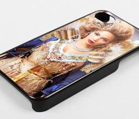 BYONCE CLEOPATRA - iPhone 4 Case, iPhone 4s Case and iPhone 5 case Hard Plastic Case KK