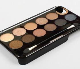 EYE SHADOW - iPhone 4 Case, iPhone 4s Case and iPhone 5 case Hard Plastic Case KK