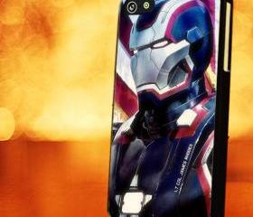 IRONMAN - iPhone 4 Case, iPhone 4s Case and iPhone 5 case Hard Plastic Case LZN