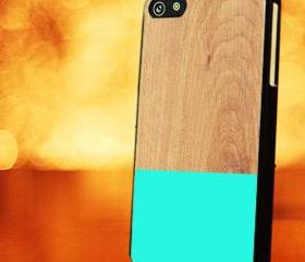 TIFFANY WOOD - iPhone 4 Case, iPhone 4s Case and iPhone 5 case Hard Plastic Case LZN