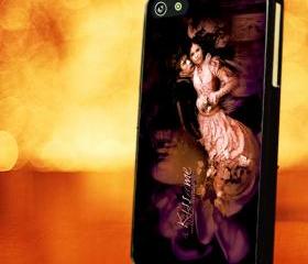 VAMPIRE DIARY KISS - iPhone 4 Case, iPhone 4s Case and iPhone 5 case Hard Plastic Case LZN