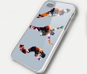 JACKO STYLE - iPhone 4 Case, iPhone 4s Case and iPhone 5 case Hard Plastic Case SWX