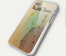 LITTLE PRINCE 3 - iPhone 4 Case, iPhone 4s Case and iPhone 5 case Hard Plastic Case SWX