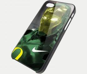 NIKE IRON MAN - iPhone 4 Case, iPhone 4s Case and iPhone 5 case Hard Plastic Case SWX