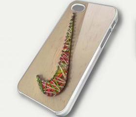 NIKE RUBBER - iPhone 4 Case, iPhone 4s Case and iPhone 5 case Hard Plastic Case SWX