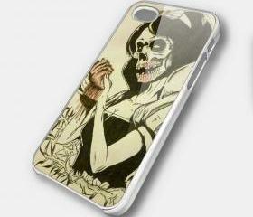 SNOW WHITE ZOMBIE 2 - iPhone 4 Case, iPhone 4s Case and iPhone 5 case Hard Plastic Case SWX