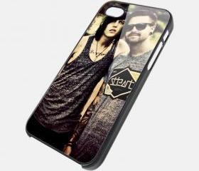 SLEEPING WITH SIRENS SWS - iPhone 4 Case, iPhone 4s Case and iPhone 5 case Hard Plastic Case SWX