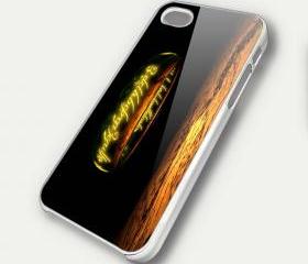 THE RING 2 - iPhone 4 Case, iPhone 4s Case and iPhone 5 case Hard Plastic Case SWX