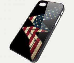 WONDERWOMAN LOGO - iPhone 4 Case, iPhone 4s Case and iPhone 5 case Hard Plastic Case SWX
