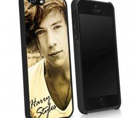 HARRY STYLES ONE DIRECTION - iPhone 4 Case, iPhone 4s Case and iPhone 5 case Hard Plastic Case KK