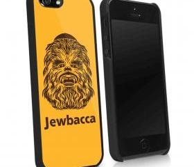 JEWBACCA PASTORE STAR WARS - iPhone 4 Case, iPhone 4s Case and iPhone 5 case Hard Plastic Case KK