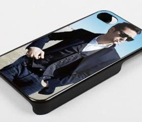 JOSEPH GORDON LEVITT - iPhone 4 Case, iPhone 4s Case and iPhone 5 case Hard Plastic Case KK