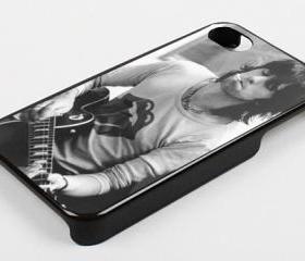 KEITH RICHARDS - iPhone 4 Case, iPhone 4s Case and iPhone 5 case Hard Plastic Case KK