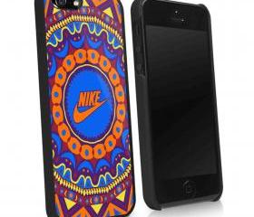 NIKE CIRCLE AZTEC JUST DO IT - iPhone 4 Case, iPhone 4s Case and iPhone 5 case Hard Plastic Case KK