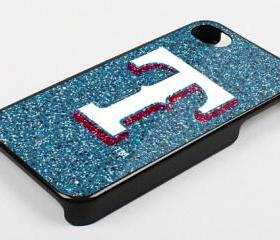 TEXAS RANGERS - iPhone 4 Case, iPhone 4s Case and iPhone 5 case Hard Plastic Case KK