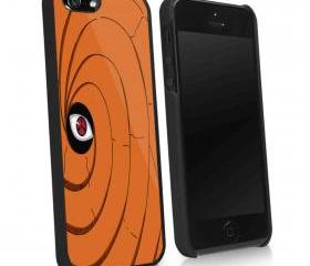 TOBY MASK NARUTO - iPhone 4 Case, iPhone 4s Case and iPhone 5 case Hard Plastic Case KK