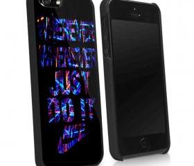 WHEREVER WHENEVER JUST DO IT - iPhone 4 Case, iPhone 4s Case and iPhone 5 case Hard Plastic Case KK